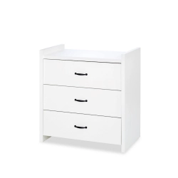 Komode Klups AMELIA WHITE