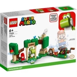 LEGO Super Mario Dom prezentów Yoshiego
