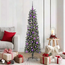 Mākslīgā Ziemassvētku Eglīte Su 150 Led Zaļa 43 X 43 X 150 Cm Vidaxl