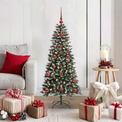Mākslīgā Ziemassvētku Eglīte Su 150 Led Zaļa 50 X 50 X 120 Cm Vidaxl