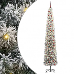Mākslīgā Ziemassvētku Eglīte Su 300 Led Ar Statīvu Zaļa 300 Cm Vidaxl
