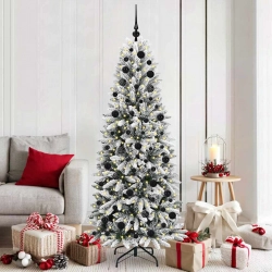Mākslīgā Ziemassvētku Eglīte Su 300 Led Balts 73 X 73 X 180 Cm Vidaxl