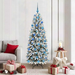 Mākslīgā Ziemassvētku Eglīte Su 300 Led Balts 73 X 73 X 180 Cm Vidaxl
