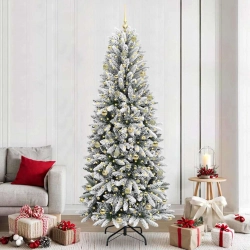 Mākslīgā Ziemassvētku Eglīte Su 300 Led Balts 93 X 93 X 240 Cm Vidaxl