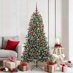 Mākslīgā Ziemassvētku Eglīte Su 300 Led Zaļa 99 X 99 X 180 Cm Vidaxl