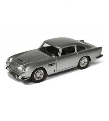 Металлическая авто моделька Aston Martin DB5 1:38 KT5406