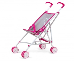Milly Mally Doll Stroller Julia Prestige