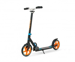 Skrejritenis Milly Mally Buzz Black