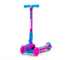 Skrejritenis Milly Mally Magic Pink-Blue