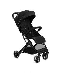 MoMi Estelle Light Black Pastaigu rati