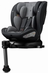 Osann Oreo 360 i-Size Black Bērnu autosēdeklis 0-18 kg