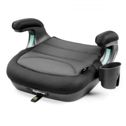 Peg Perego Viaggio Shuttle Crystal black Детское автокресло Бустер 15-36 кг