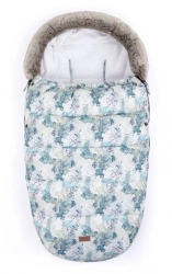 Petite&Mars Śpiworek Zimowy Comfy 4w1 Fancy Dream