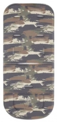 Petite&Mars Wkładka Do Wózka Memory Camouflage