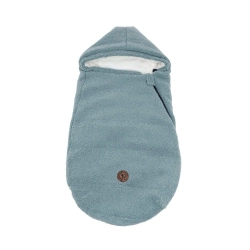 Спальный мешок для коляски Alpaka Gray Sage
