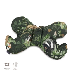 Бамбуковая подушка Butterfly Woodland