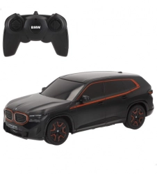 Радиоуправляемая машина BMW XM 1:24 (батарейки) Rastar 6 направ. CB41331
