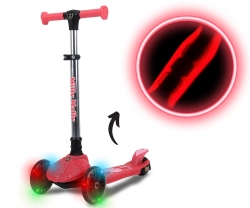 Scooter Jelly Pink