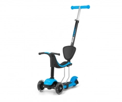 Scooter Little Star Blue (1595, Milly Mally)