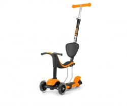 Scooter Little Star Orange