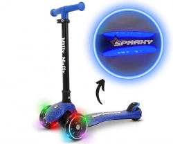 Scooter Sparky Blue