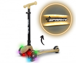 Scooter Sparky Champagn
