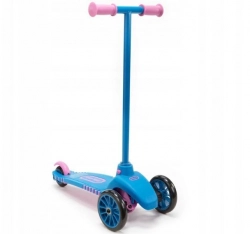 Skrejritenis Little Tikes Lean To Turn blue/pink