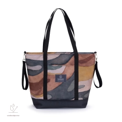 Сумка Shopper Bag Rainbow Mountain