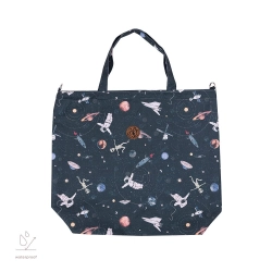 Сумка для коляски Shopper Bag XL Stardust