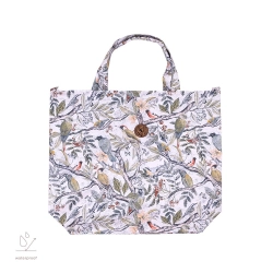 Сумка для коляски Shopper Bag XL Ornithology