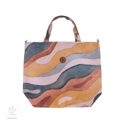 Сумка для коляски Shopper Bag XL Rainbow Mountain