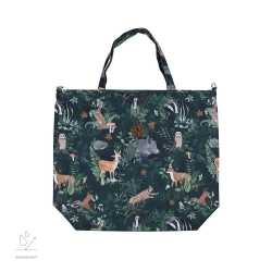 Сумка для коляски Shopper Bag XL Woodland