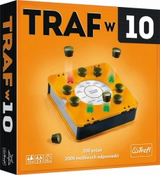 Trefl Gra Traf w 10