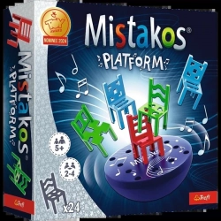Trefl Gra Zręcznościowa Mistakos Platform