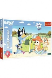 Trefl Puzzle maxi 24 el. Wspaniały Dzień Bluey