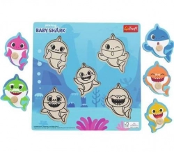 Trefl Puzzle Mini Baby Shark