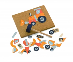 Viga 50336 Tack Zap - Construciton Vehicles