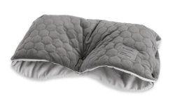 X-Lander X-Muff Velvet Silver Варежки - муфта на коляску