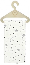 Yosoy Otulacz Bambusowy 100x70 Stars