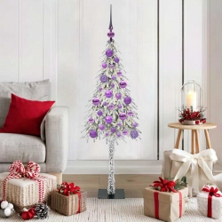 Ziemassvētku Eglīte Su 150 Led Ar Statīvu 120 Cm Pe Vidaxl