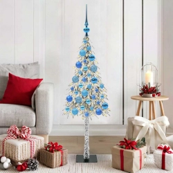 Ziemassvētku Eglīte Su 150 Led Balts 120 Cm Pe Un Tērauds Vidaxl