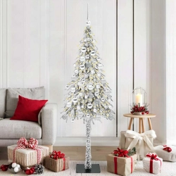 Ziemassvētku Eglīte Su 300 Led Ar Statīvu 180 Cm Pe Vidaxl