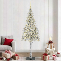 Ziemassvētku Eglīte Su 300 Led Ar Statīvu 210 Cm Pe Vidaxl