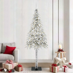 Ziemassvētku Eglīte Su 300 Led Ar Statīvu 210 Cm Pe Vidaxl