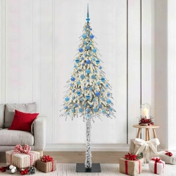 Ziemassvētku Eglīte Su 300 Led Ar Statīvu 210 Cm Pe Vidaxl