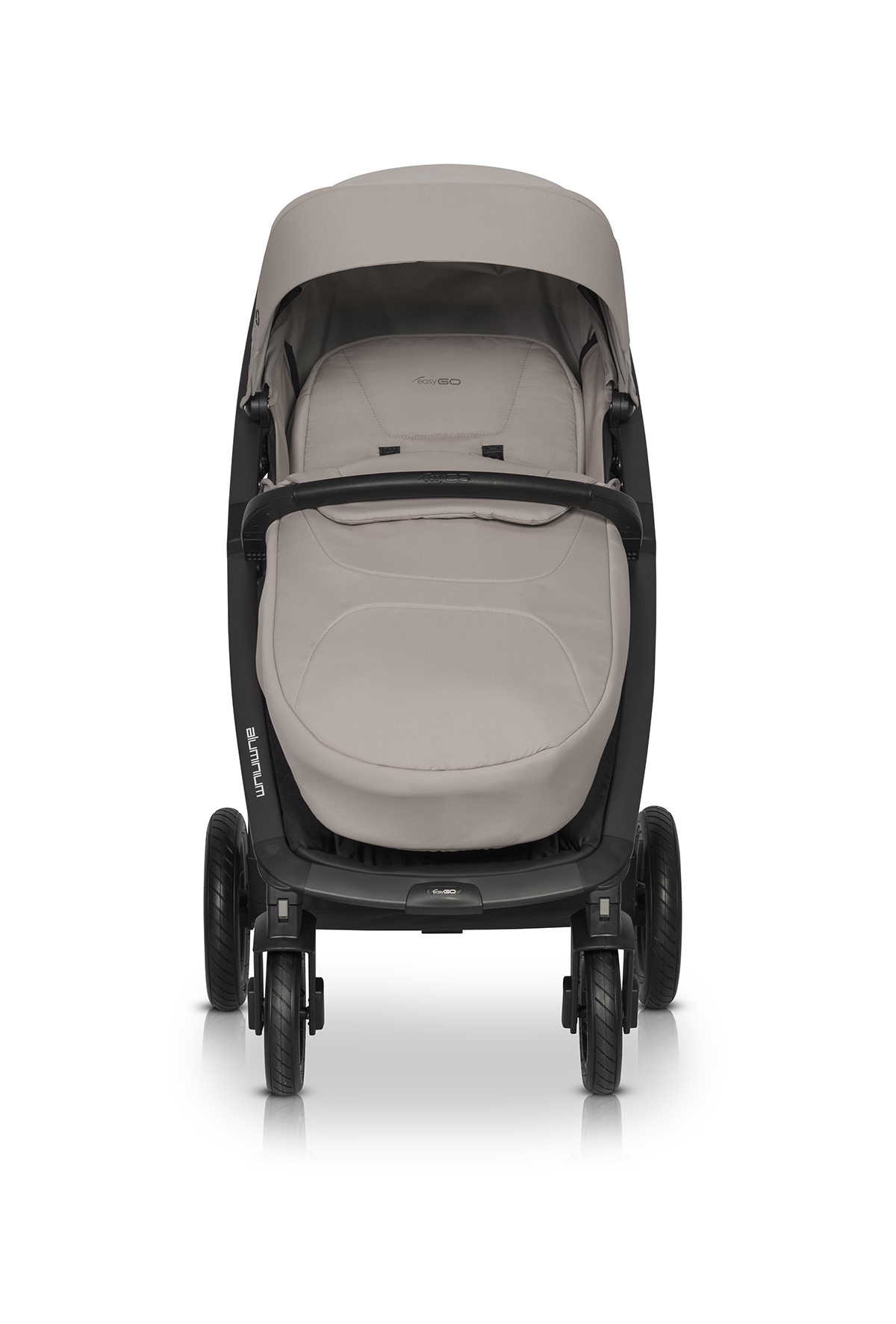 Wózek dziecięcy EasyGo Quantum Taupe