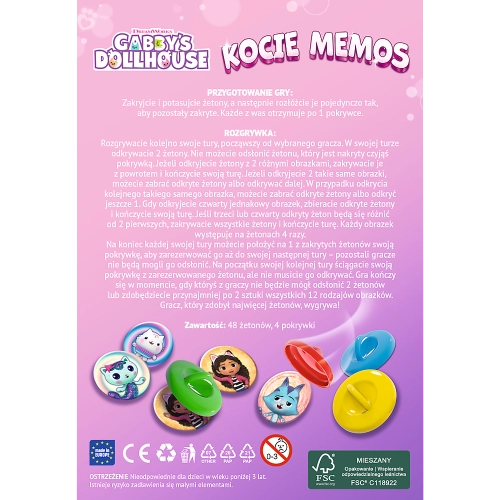 02688 Cat Memos 2688