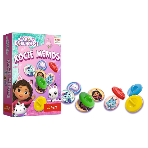 02688 Cat Memos 2688