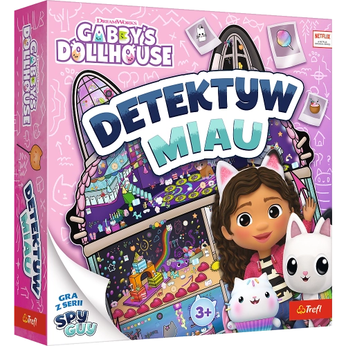 02695 GAME - Detective Meow 2695