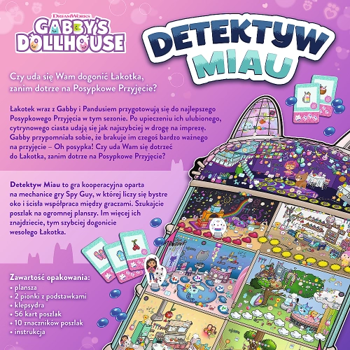 02695 GAME - Detective Meow 2695